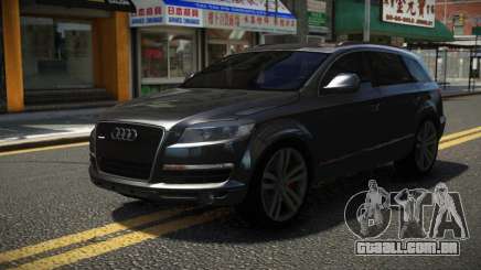 Audi Q7 TFH para GTA 4