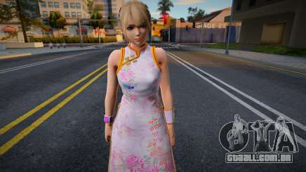 Marie Rose Summer v1 para GTA San Andreas