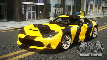 Dodge Viper JH S11 para GTA 4