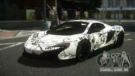 McLaren 650S ZQ S6 para GTA 4