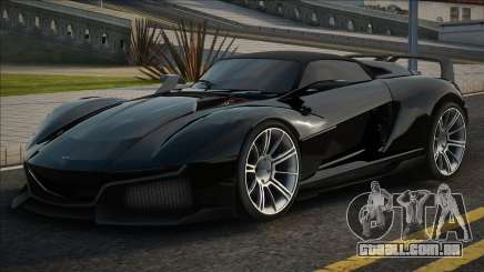 Rezvani Beast X para GTA San Andreas