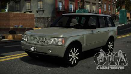 Range Rover Supercharged DT para GTA 4