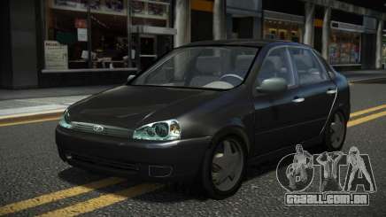 Lada Kalina FPW para GTA 4