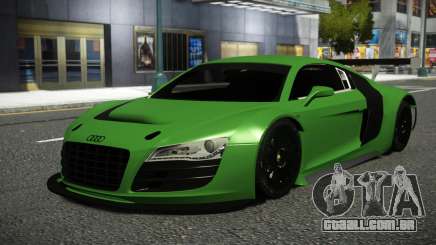 Audi R8 NFY para GTA 4