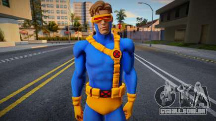 Cyclops (Fortnite) para GTA San Andreas