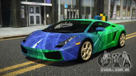 Lamborghini Gallardo SCB S2 para GTA 4