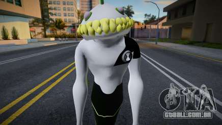 Ripjaws OS Swimmer para GTA San Andreas