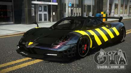 Pagani Huayra TDI S13 para GTA 4