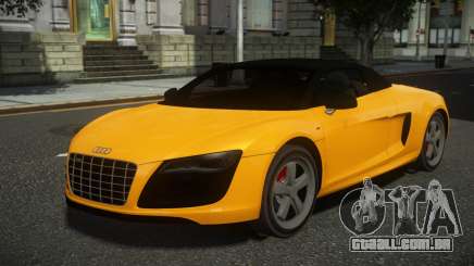 Audi R8 UDB para GTA 4