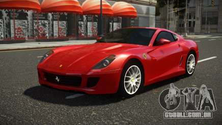 Ferrari 599 JR para GTA 4