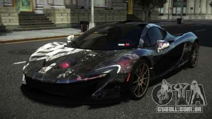 McLaren P1 IMC S2 para GTA 4