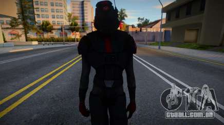 SWTOR: Sith Trooper (Shock Trooper) para GTA San Andreas