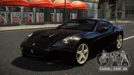 Ferrari California FZT para GTA 4