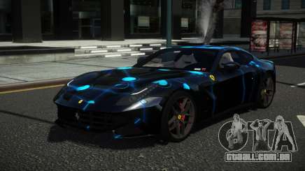 Ferrari F12 BGT S6 para GTA 4