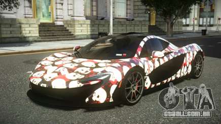 McLaren P1 IMC S9 para GTA 4