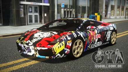 Lamborghini Gallardo SCB S5 para GTA 4