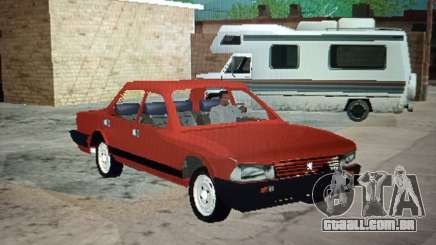 Peugeot 505 para GTA San Andreas