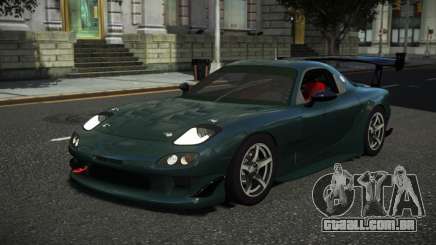 Mazda RX-7 DTR para GTA 4