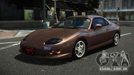 Mitsubishi FTO V2.1 para GTA 4