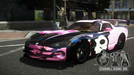 Dodge Viper L-Style S11 para GTA 4