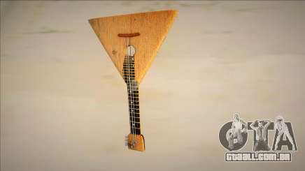 Balalaika 1 para GTA San Andreas