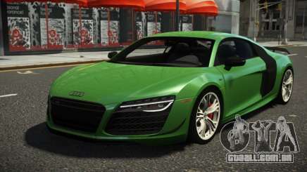 Audi R8 ETZ para GTA 4