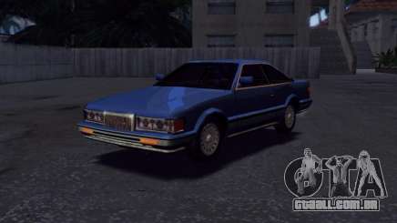 Annis Sputnik (85 Mazda Cosmo) para GTA San Andreas