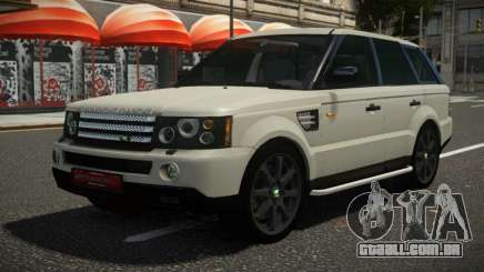 Range Rover Sport VS para GTA 4