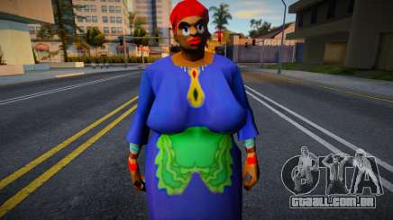 Mammy SEP para GTA San Andreas