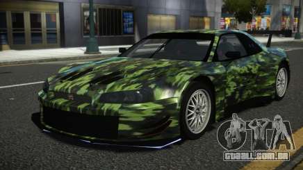 Nissan Skyline R34 XF-R S3 para GTA 4