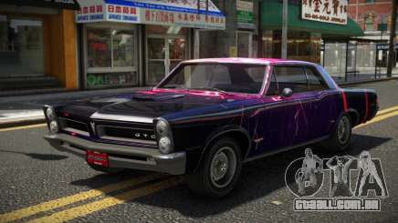 Pontiac GTO DK-L S2 para GTA 4