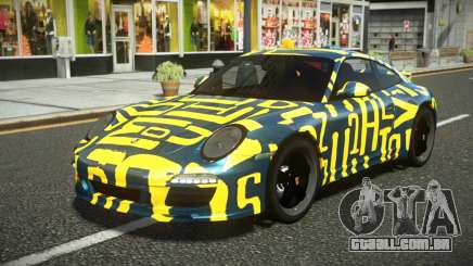 Porsche 911 TGL S3 para GTA 4