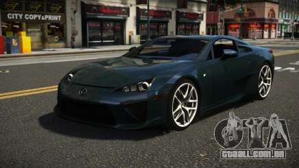 Lexus LFA JHK para GTA 4