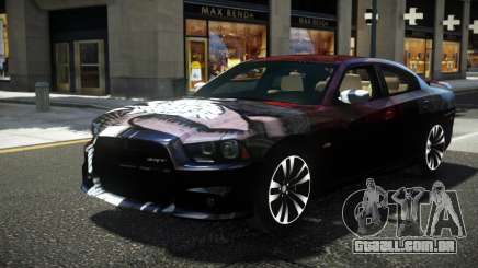 Dodge Charger SRT8 ZK S4 para GTA 4