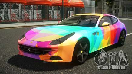 Ferrari FF Dik-M S7 para GTA 4