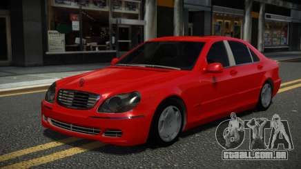 Mercedes-Benz S600 BC para GTA 4