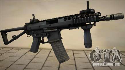 Kacpdw - MP5 para GTA San Andreas