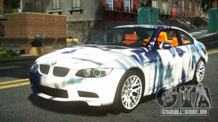 BMW M3 E92 NV-M S9 para GTA 4