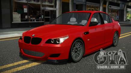 BMW M5 E60 06th para GTA 4