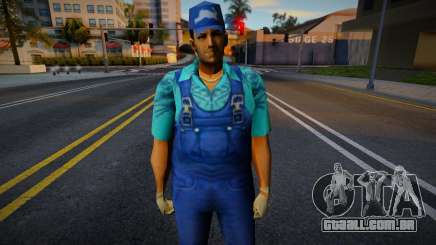 Tommy Vercetti from Vice City (Costume 3) para GTA San Andreas