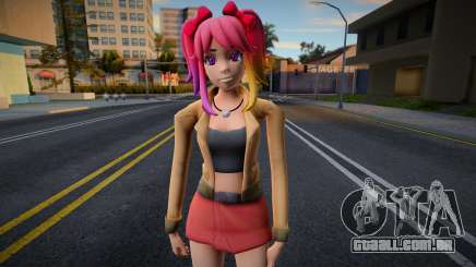 Saiko Bichitaru para GTA San Andreas