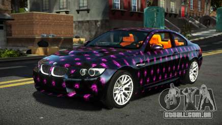 BMW M3 E92 NV-M S3 para GTA 4