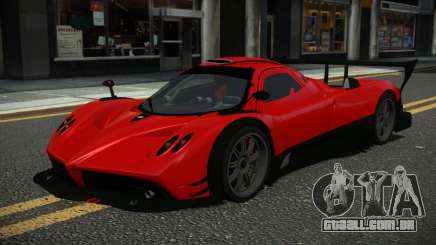 Pagani Zonda FG-G para GTA 4