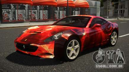 Ferrari California FZT S11 para GTA 4