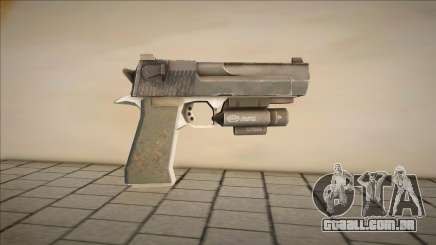 Desert Eagle from MW para GTA San Andreas