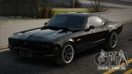 Equus Bass 770 Blek para GTA San Andreas