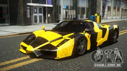 Ferrari Enzo MHR S12 para GTA 4