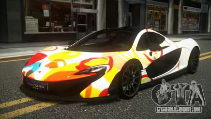 McLaren P1 DGJ S13 para GTA 4