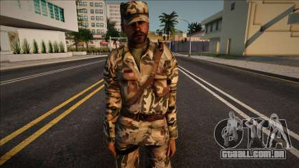 Conflict Dined Ops Army v2 para GTA San Andreas