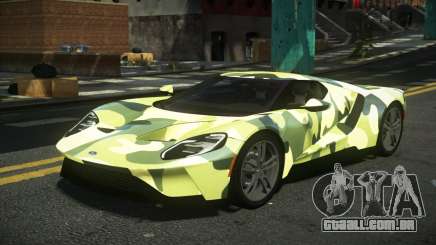 Ford GT Super-Z S11 para GTA 4